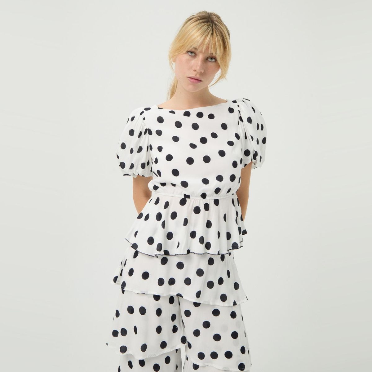 NURRK - Blusa Mujer Nurrk