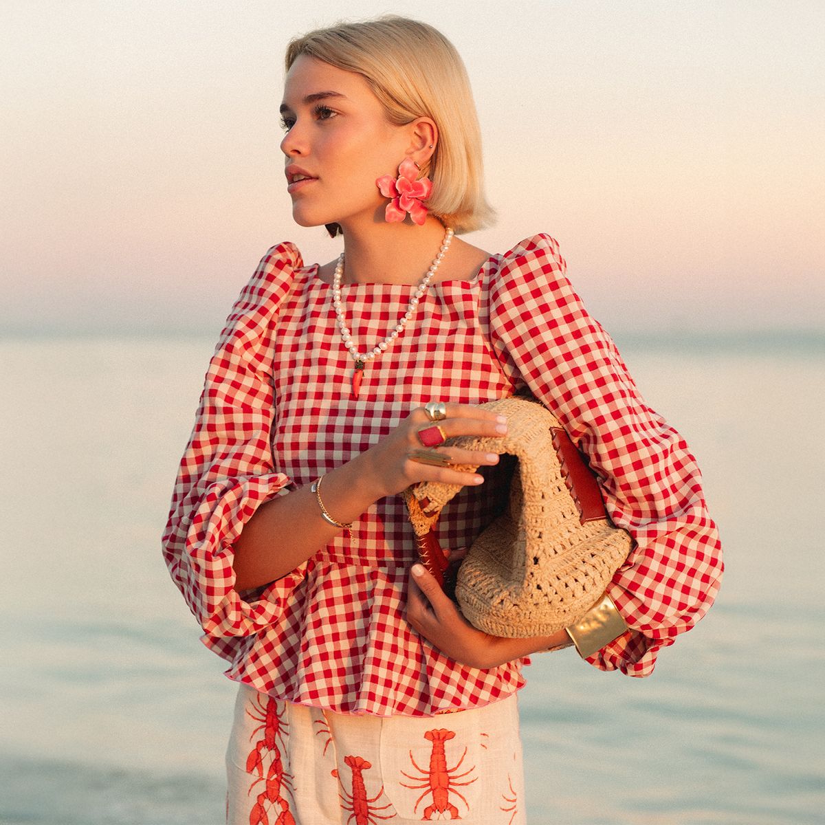 NURRK - Blusa Mujer Nurrk