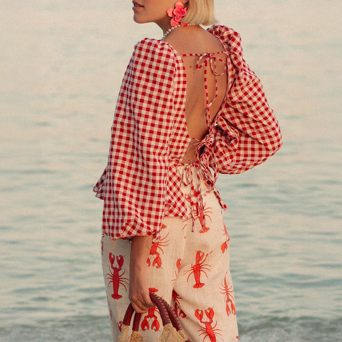 NURRK - Blusa Mujer Nurrk