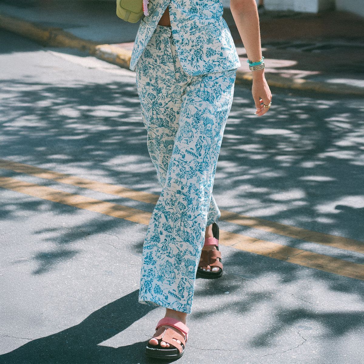 NURRK - Pantalón Algodón Mujer Nurrk