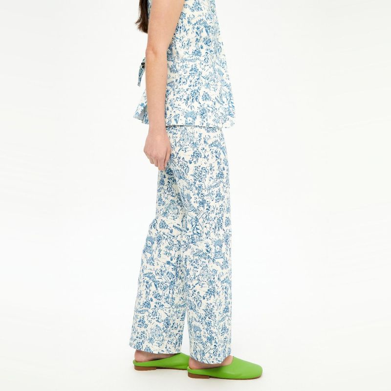 NURRK - Pantalón Algodón Mujer Nurrk