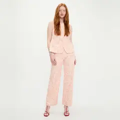 NURRK - Pantalón Algodón Mujer