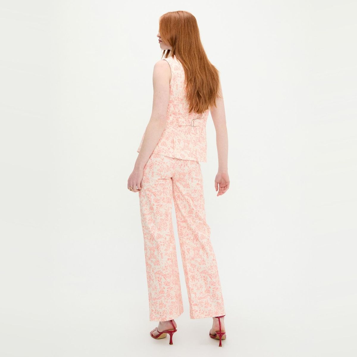NURRK - Pantalón Algodón Mujer Nurrk