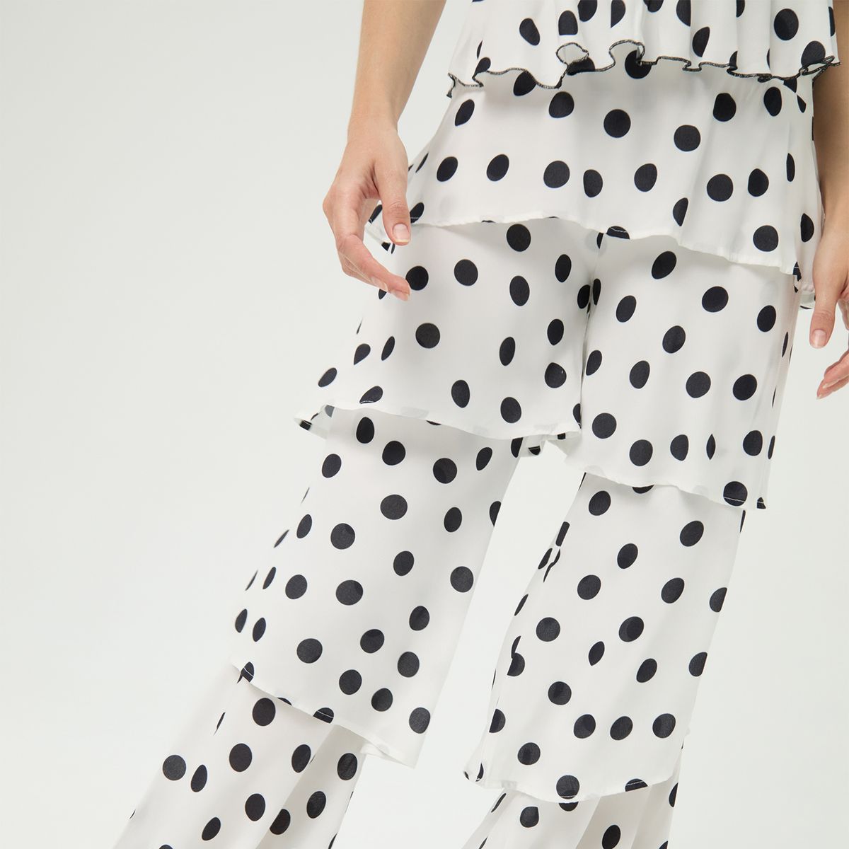 NURRK - Pantalón Mujer Nurrk