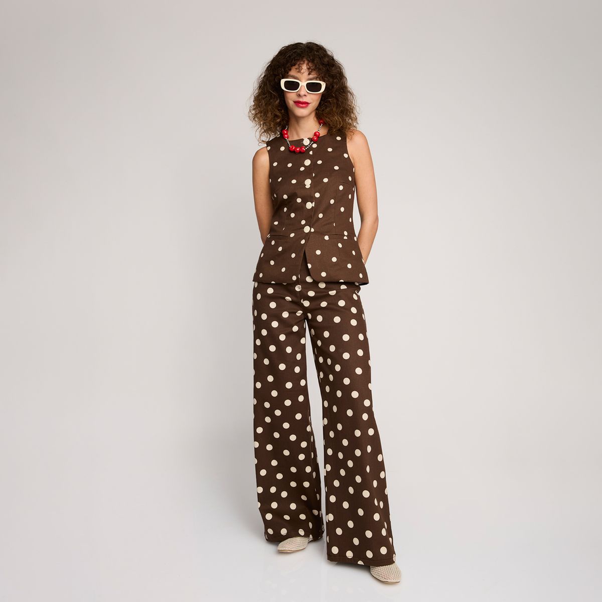 NURRK - Pantalón Mujer Nurrk