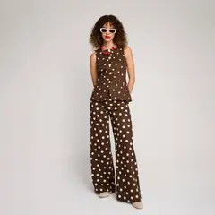 NURRK - Pantalón Mujer