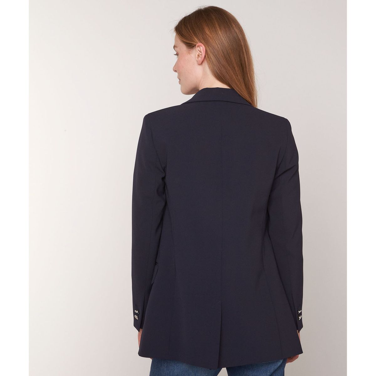 MAISON 123 - Blazer Sastrero Mujer Maison 123