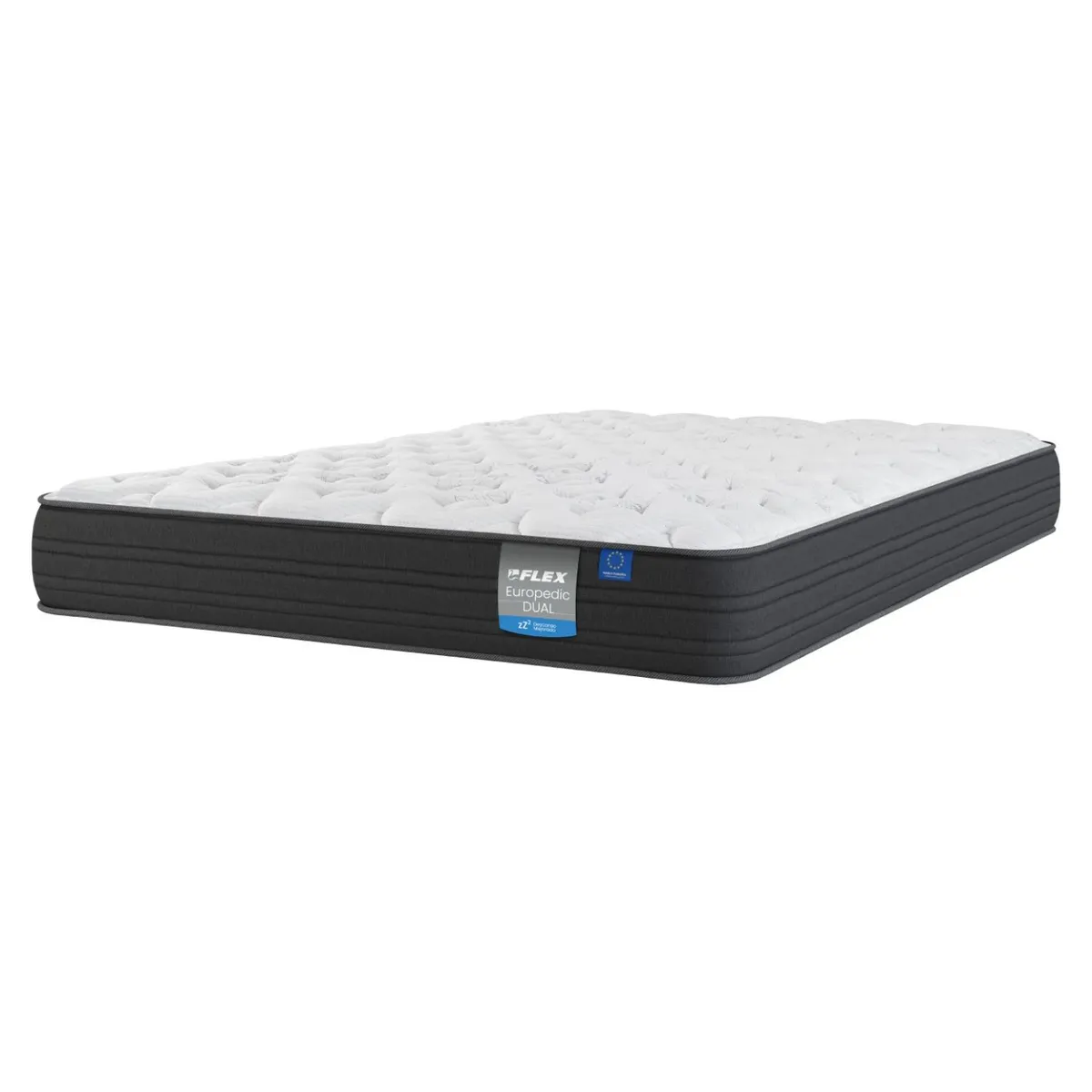 FLEX - Colchón Europedic Dual 2 Plazas (150x190) Flex