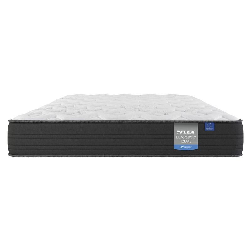 FLEX - Colchón Europedic Dual 2 Plazas (150x200) Flex