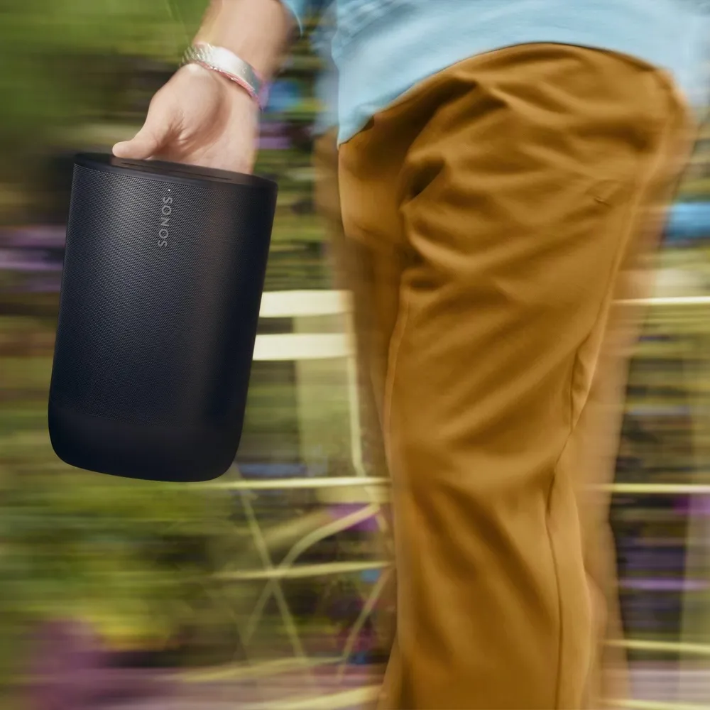 Sonos Move 2 Negro, foto 10