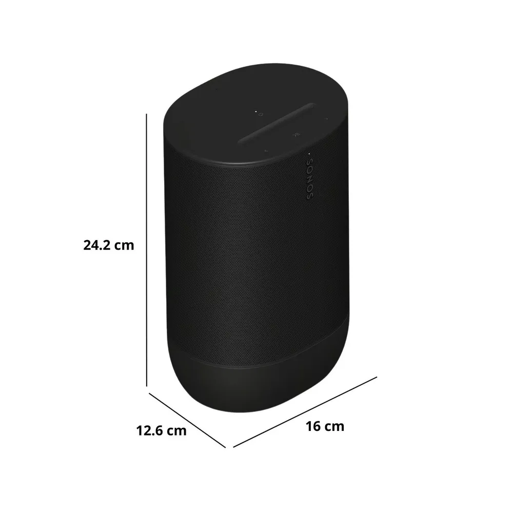 Sonos Move 2 Negro, foto 12