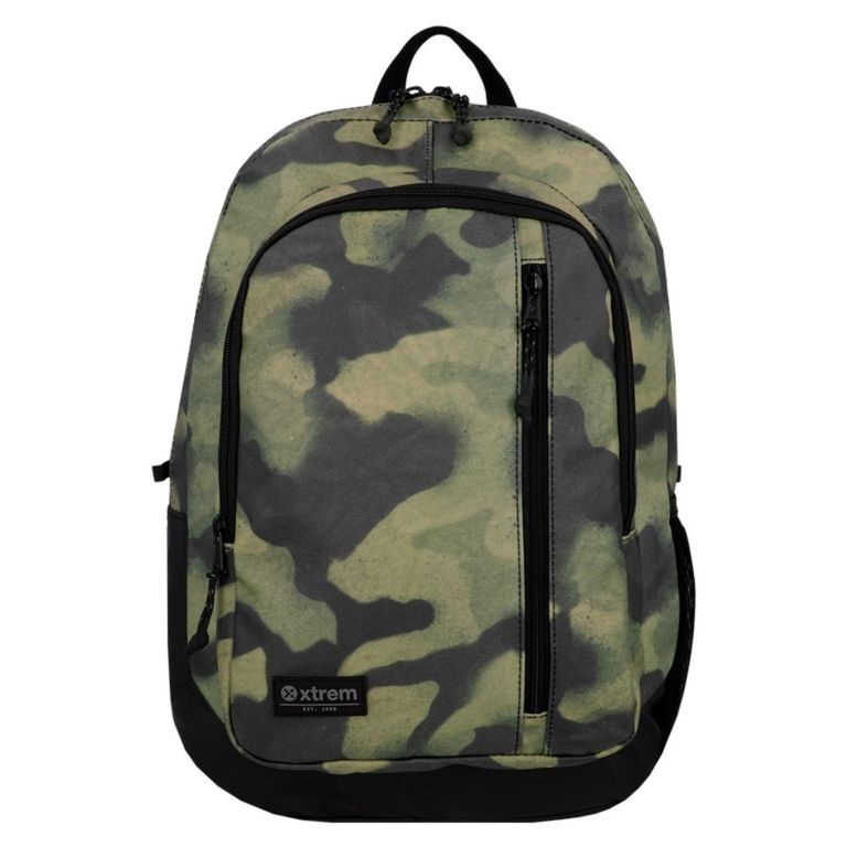 Mochila Notebook Bronx 2.0 6Xt 16" Verde 1