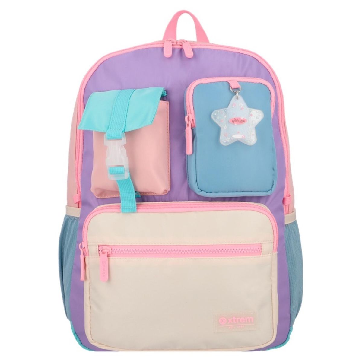 XTREM - Mochila Notebook Xtrem Cleveland 6Xt 15"