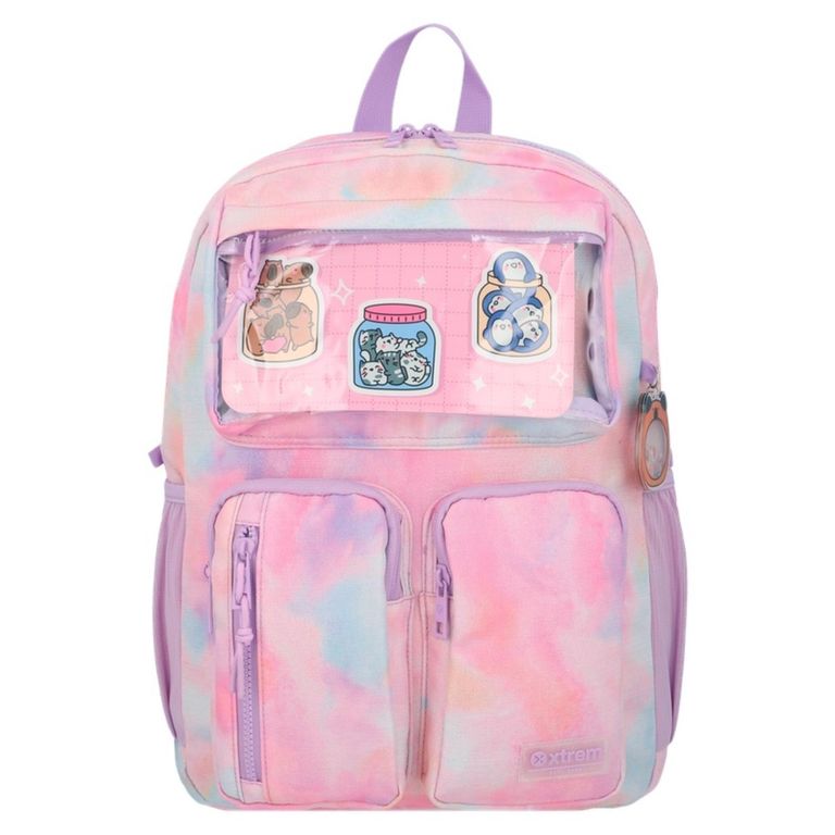 Mochila Notebook Queens 6Xt 15"