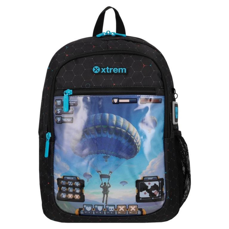Mochila Logan 6Xt