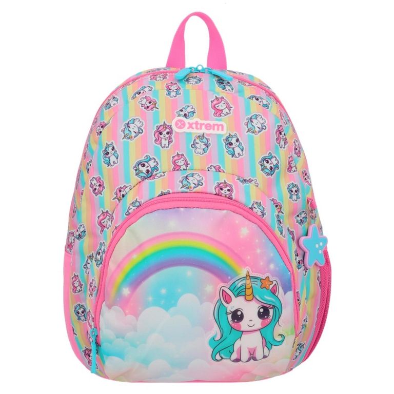 Mochila Power 6Xt Multicolor