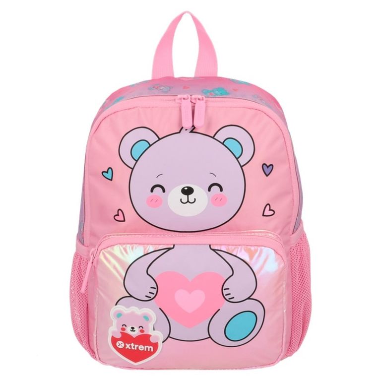 Mochila Play-Time 6Xt Rosado