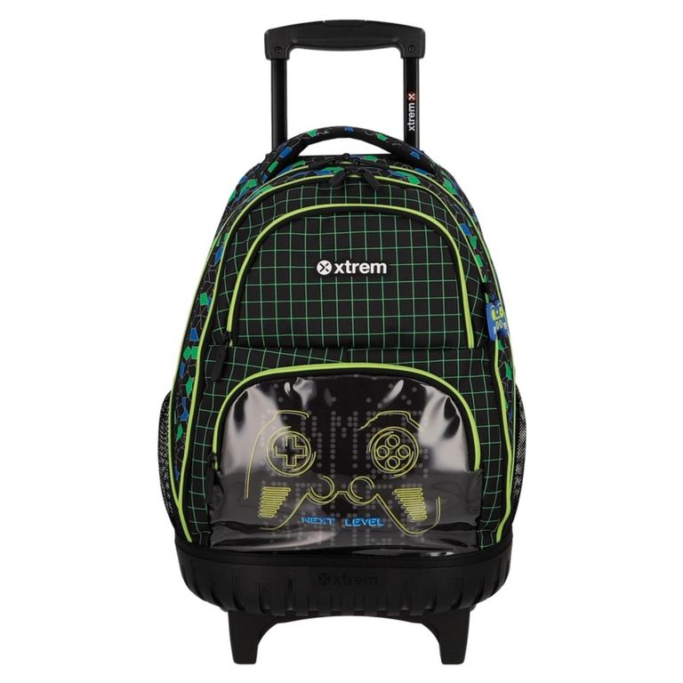 Mochila Con Ruedas Cross 6Xt