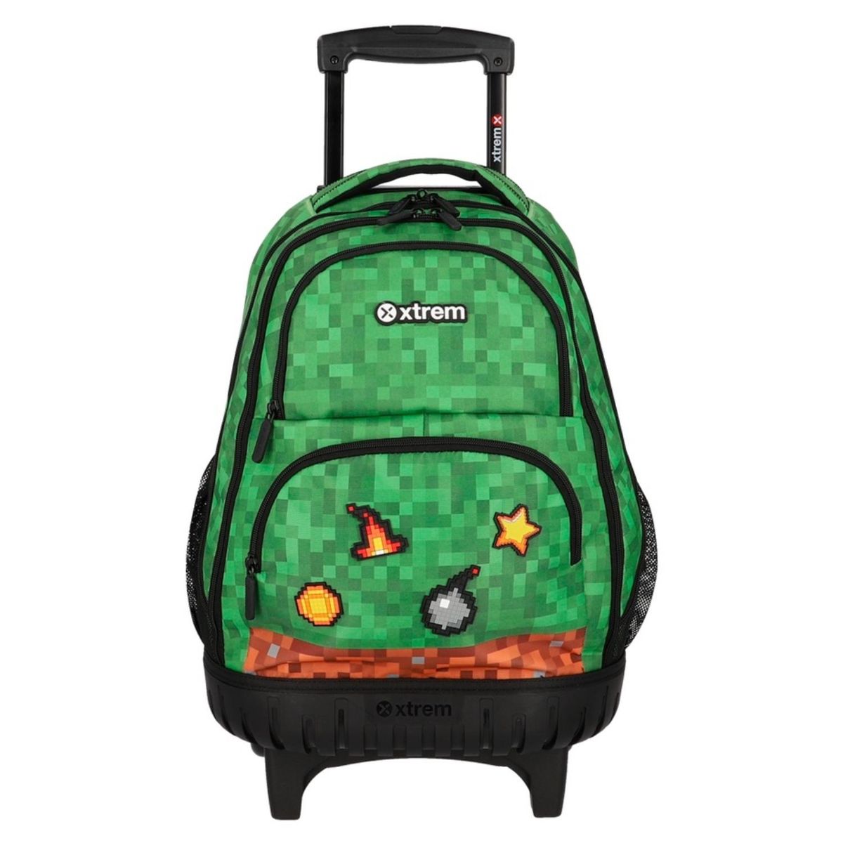 XTREM - Mochila Con Ruedas Xtrem Cross 6Xt