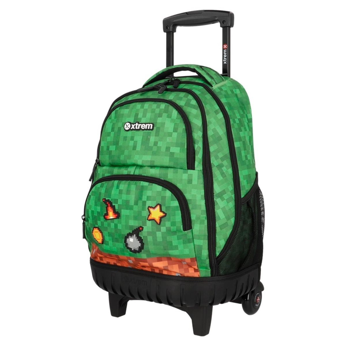 XTREM - Mochila Con Ruedas Xtrem Cross 6Xt