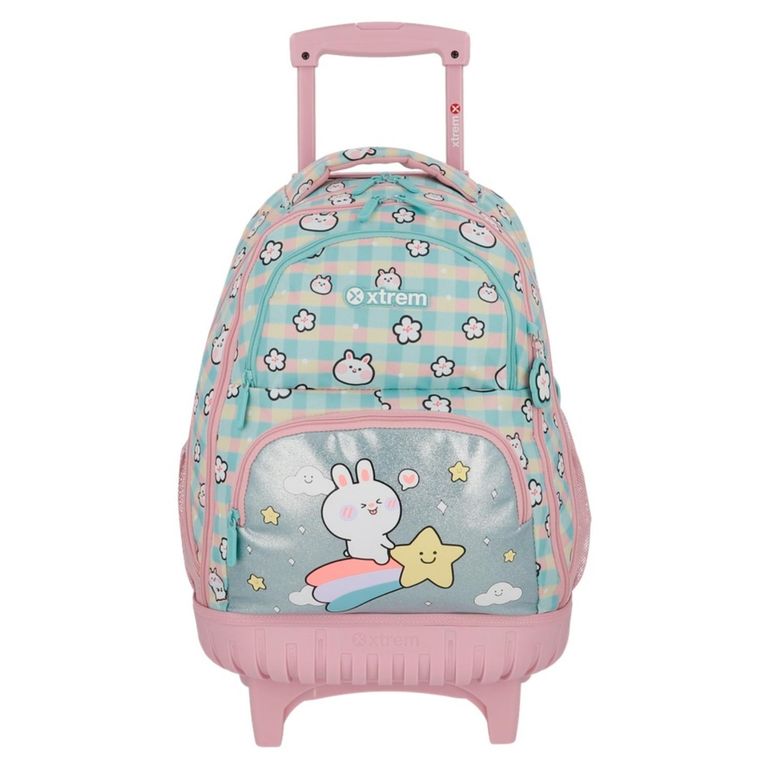 Mochila Con Ruedas Cross 6Xt