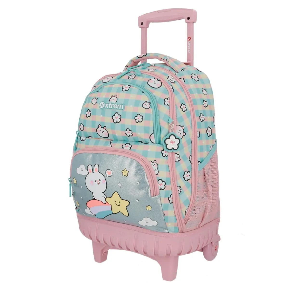 XTREM - Mochila Con Ruedas Xtrem Cross 6Xt