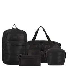 XTREM - Megapack 6Xt Mochila + Lonchera + Estuche + Bolso