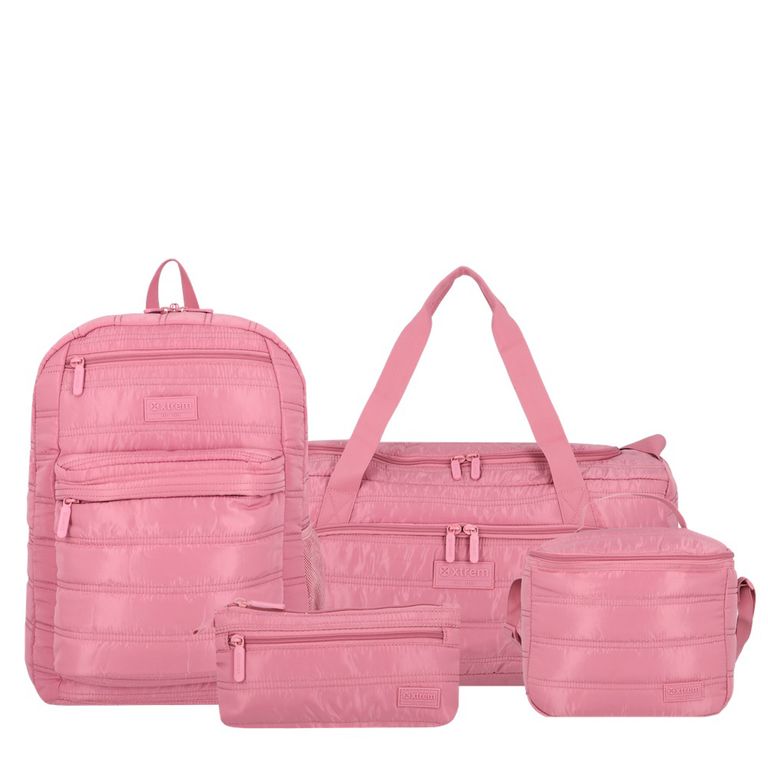 Megapack 6Xt Mochila + Lonchera + Estuche + Bolso