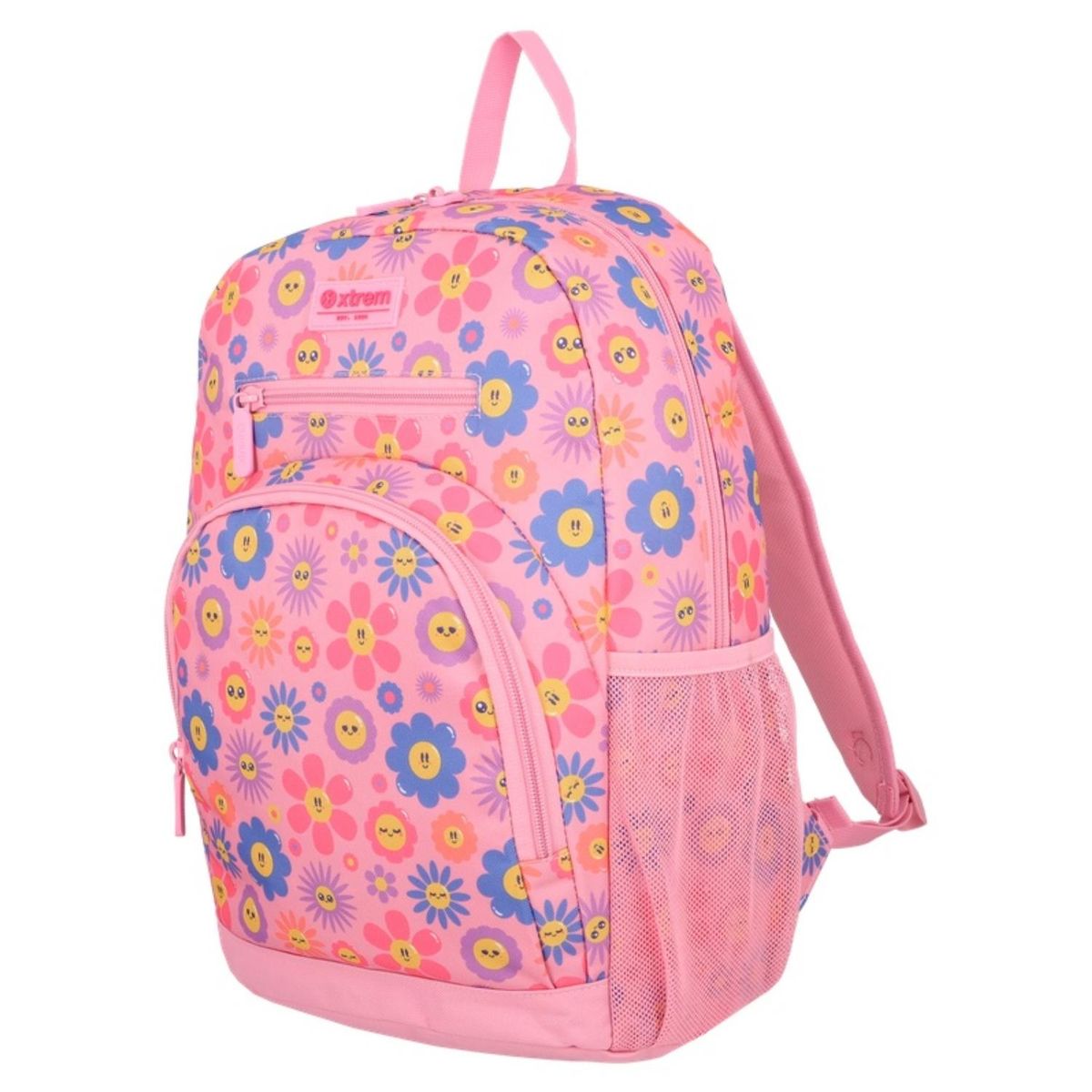 XTREM - Multipack 6Xt Mochila + Lonchera + Estuche + Bolso Xtrem