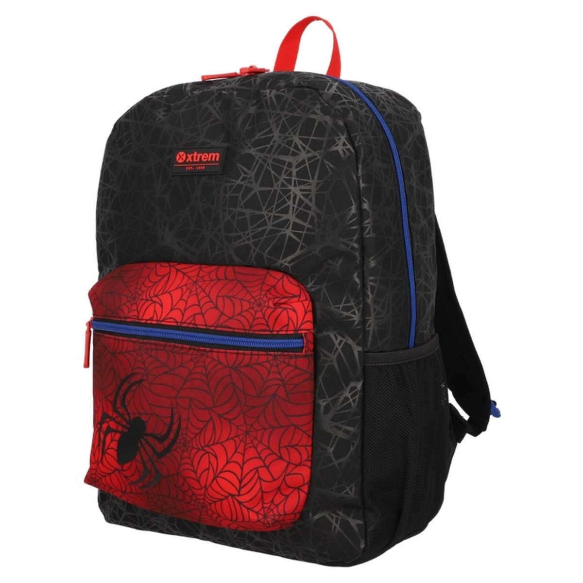 XTREM - Triple Pack 6Xt Mochila + Lonchera + Estuche Xtrem