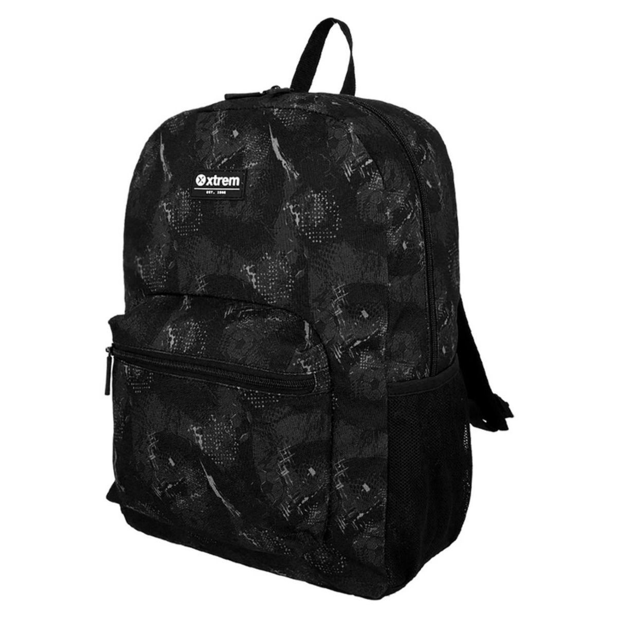 XTREM - Triple Pack 6Xt Mochila + Lonchera + Estuche Xtrem