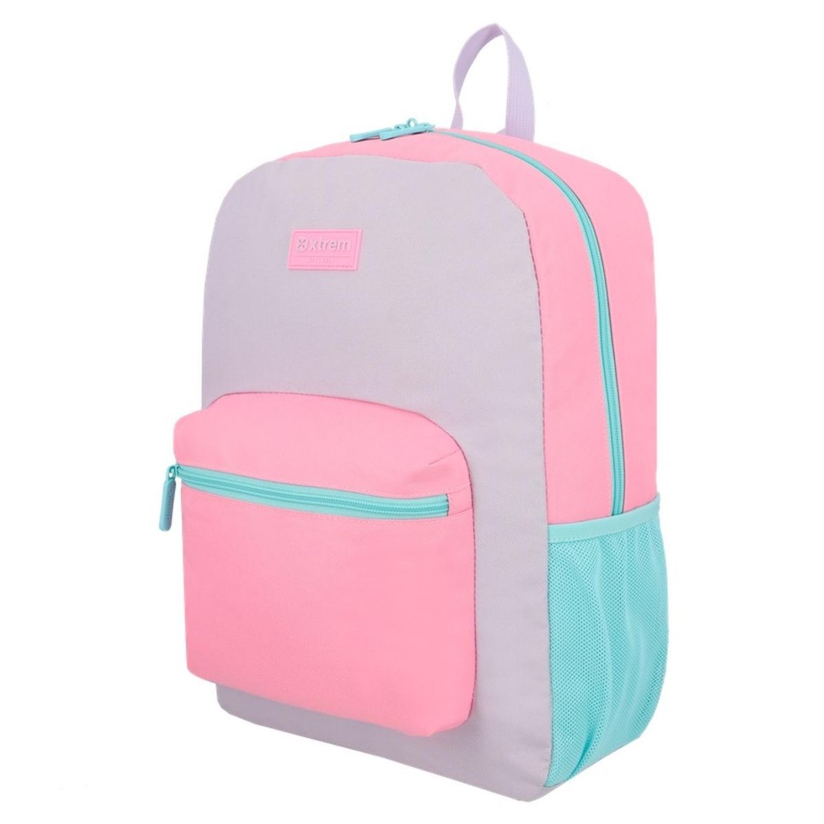 XTREM - Triple Pack 6Xt Mochila + Lonchera + Estuche Xtrem