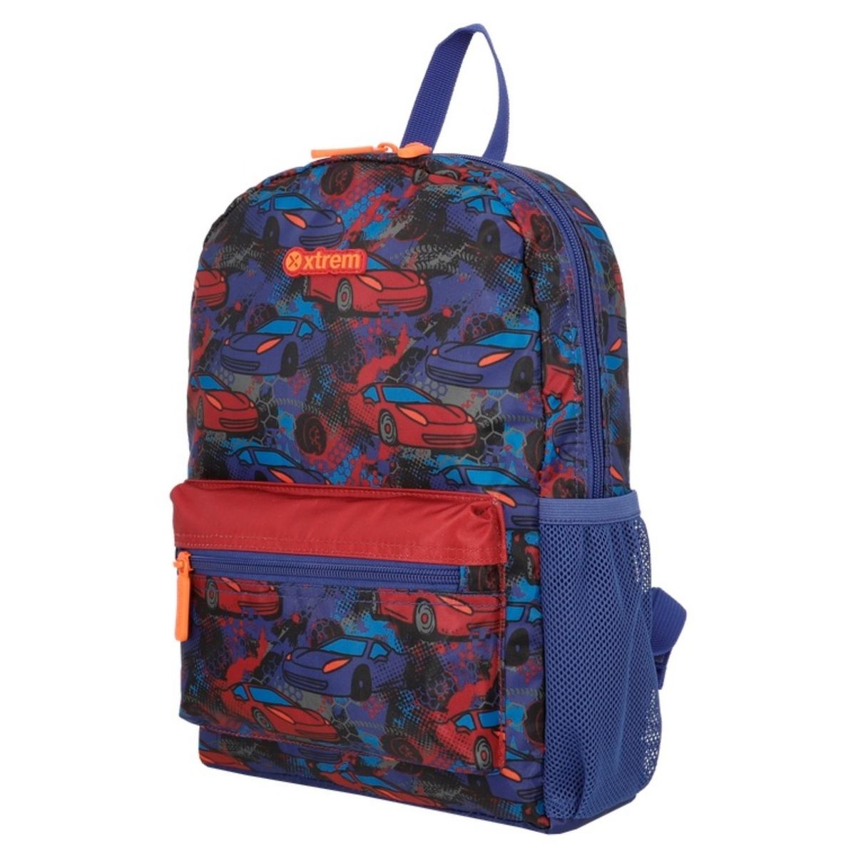 XTREM - Minipack 6Xt Mochila + Bolso Con Cordón + Lonchera Xtrem