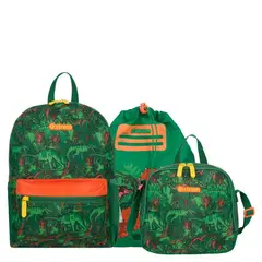 XTREM - Minipack 6Xt Mochila + Bolso Con Cordón + Lonchera