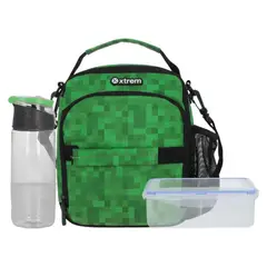 XTREM - Lonchera Térmica Lunch-Pack 6Xt