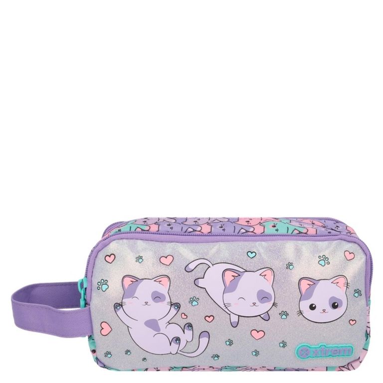 Estuche University+ 6Xt