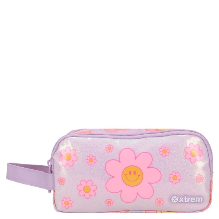 Estuche University+ 6Xt Lila 2