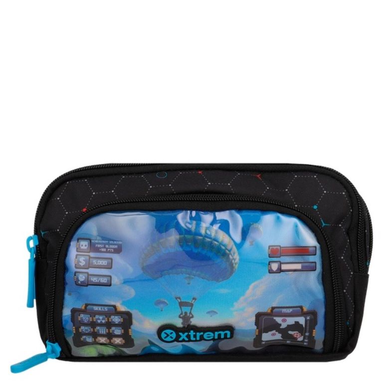 Estuche Zip-Art 6Xt