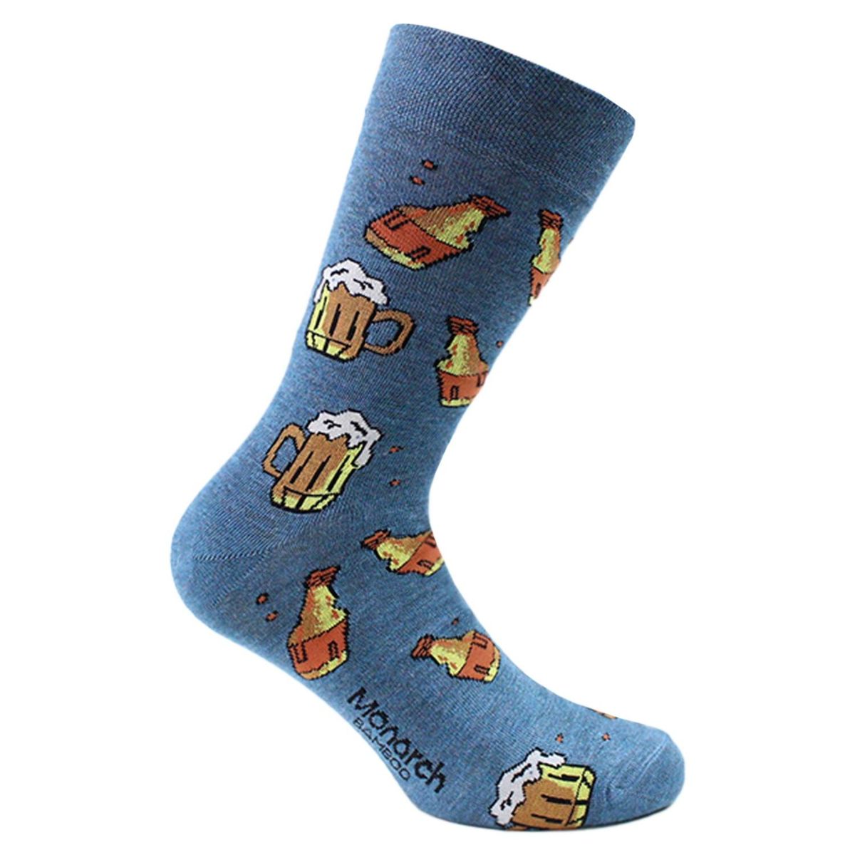 MONARCH - Calcetín Hombre Monarch