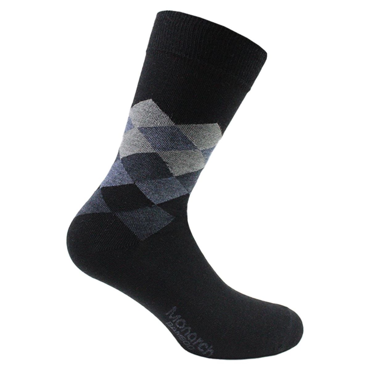 MONARCH - Pack De 2 Calcetines Hombre Monarch