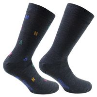 Pack De 2 Calcetines Hombre