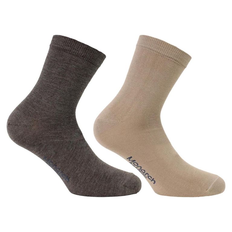 Pack De 2 Calcetines Hombre