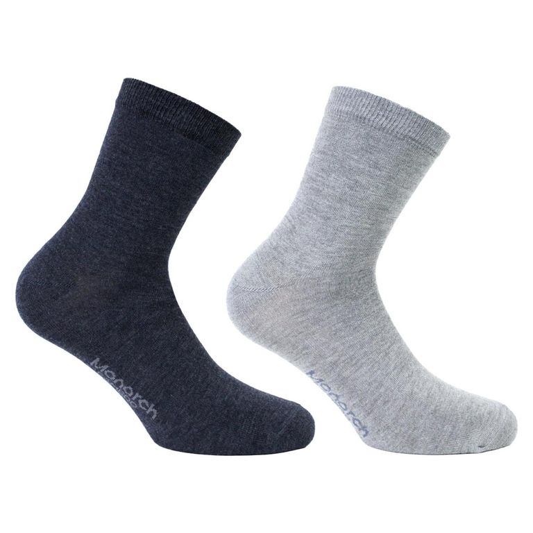 Pack De 2 Calcetines Hombre