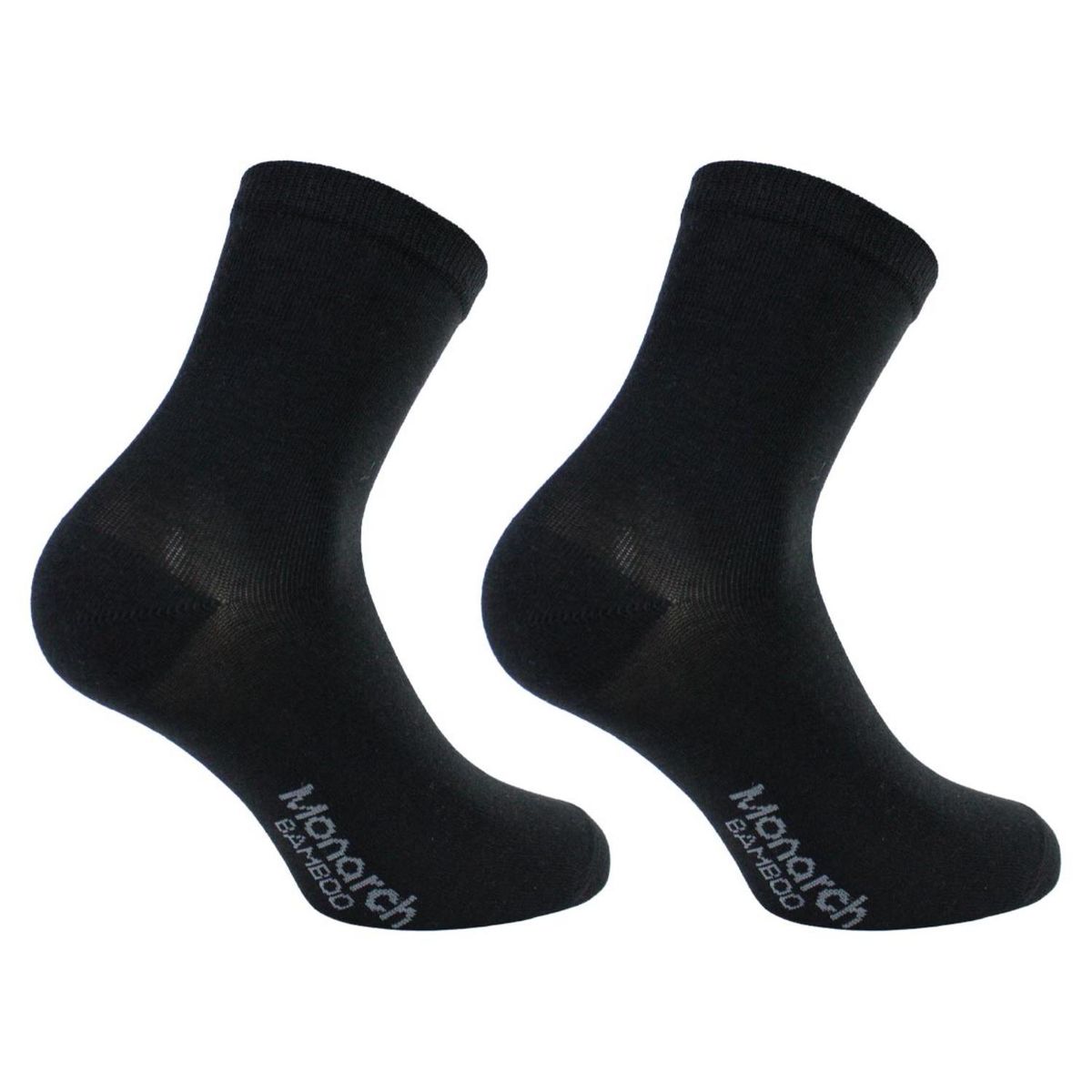 MONARCH - Pack De 2 Calcetines Hombre Monarch