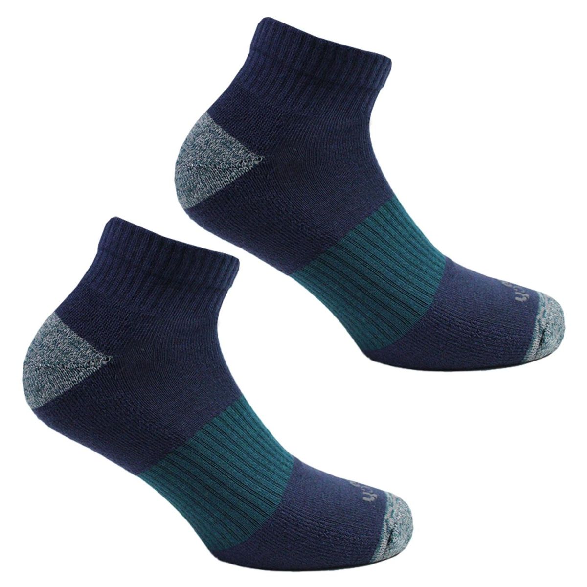 MONARCH - Pack De 2 Calcetines Hombre Monarch