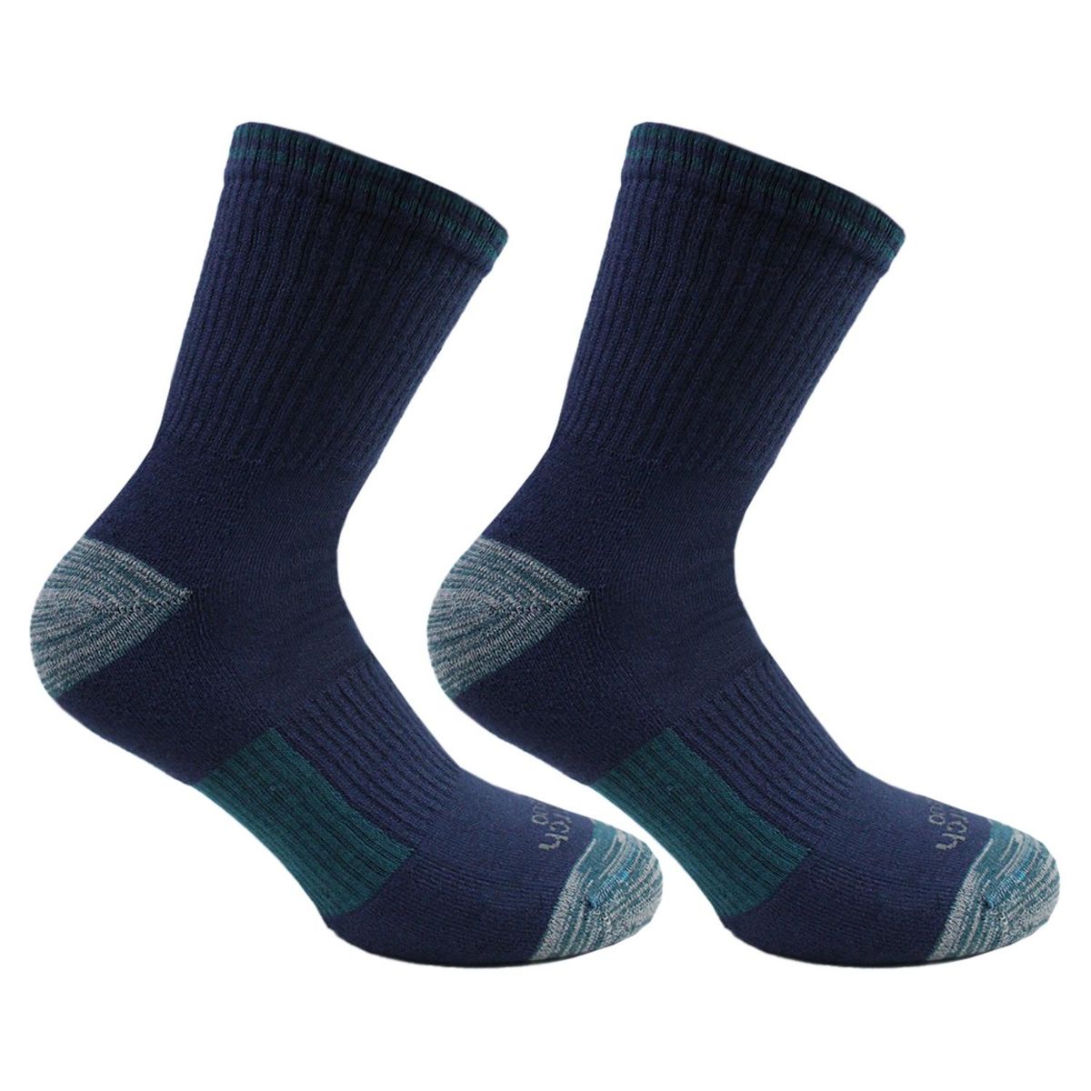 MONARCH - Pack De 2 Calcetines Hombre Monarch