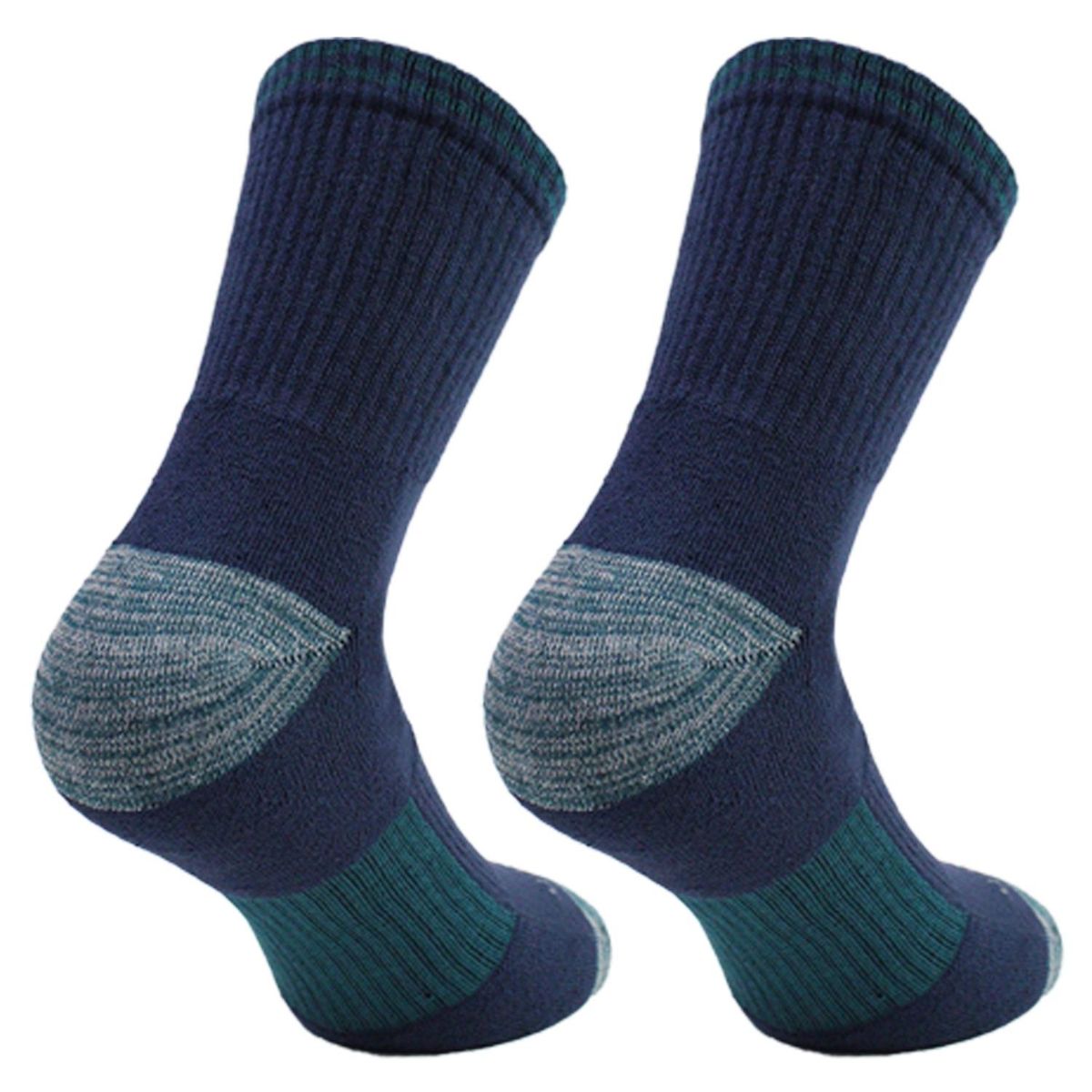 MONARCH - Pack De 2 Calcetines Hombre Monarch