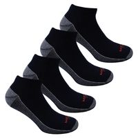 Pack De 4 Calcetines Hombre