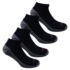 MONARCH - Pack De 4 Calcetines Hombre