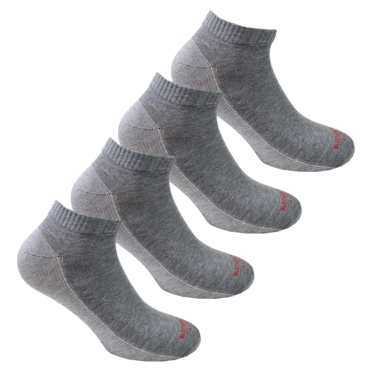MONARCH - Pack De 4 Calcetines Hombre Monarch